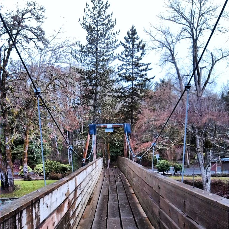 Dallas City Park • Dallas • Oregon Runs