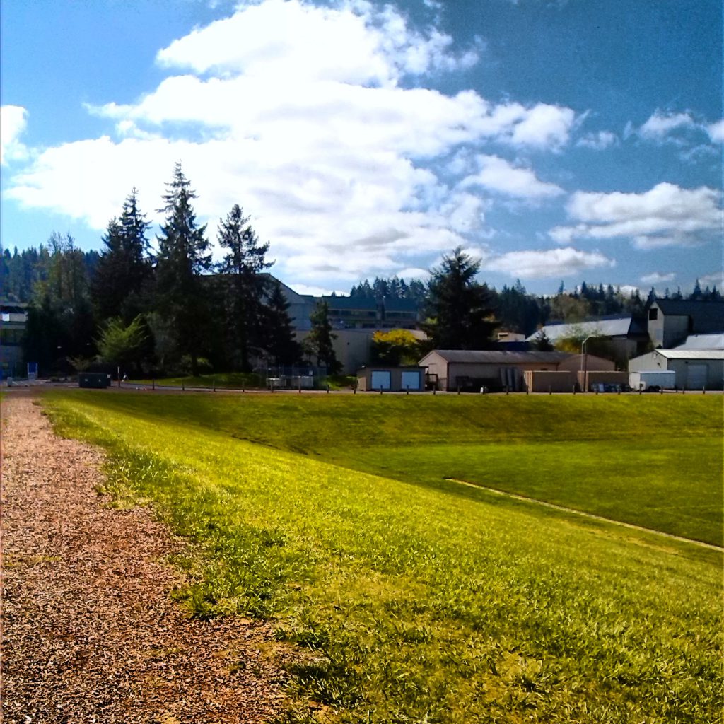 Lane Community College Eugene Oregon Runs
