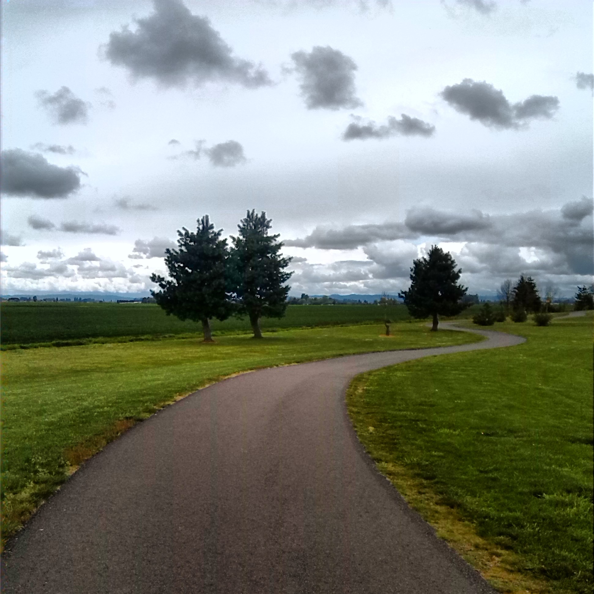 Centennial Park • Woodburn • Oregon Runs