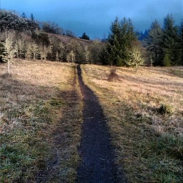 Timberhill Natural Area