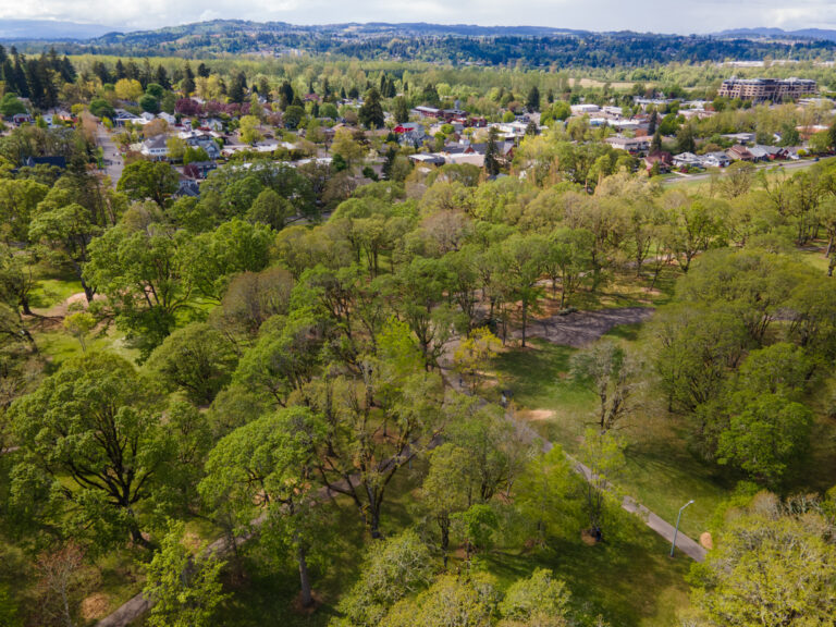 Riverfront Park • Salem • Oregon Runs
