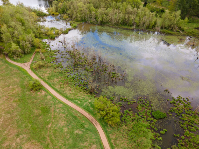 MintoBrown Island Park • Salem • Oregon Runs