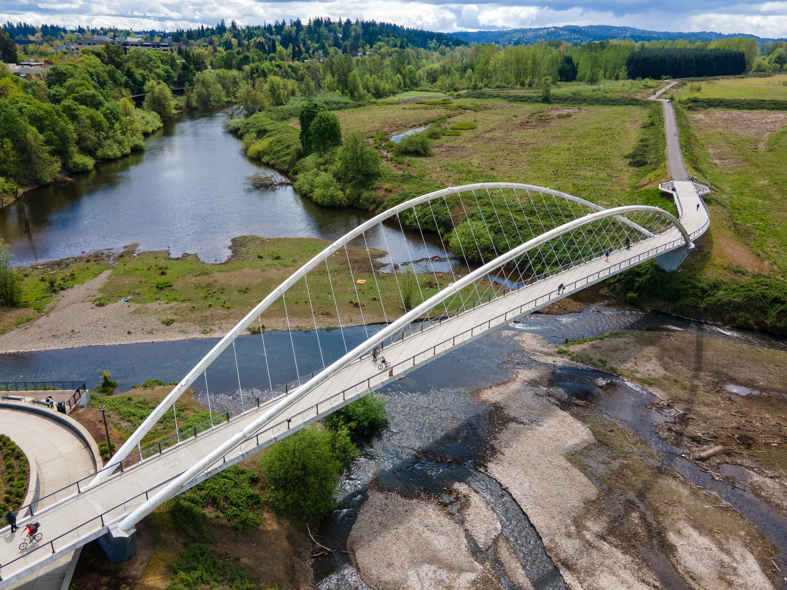 MintoBrown Island Park • Salem • Oregon Runs